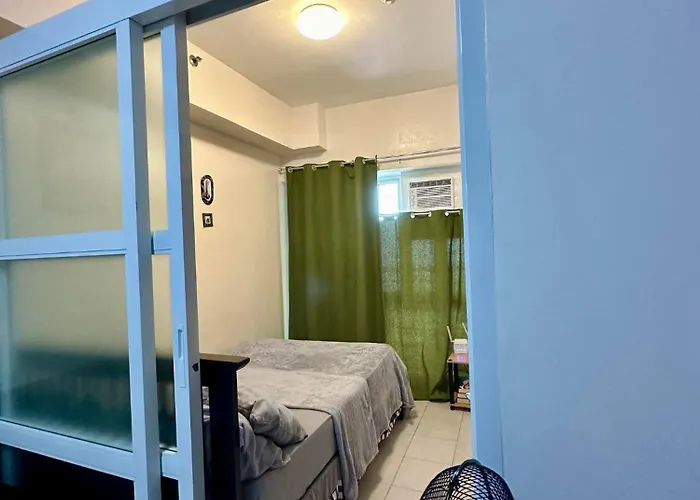 The Two Captain'S Place - Tagaytay Prime Residences 19Th Floor Taal View